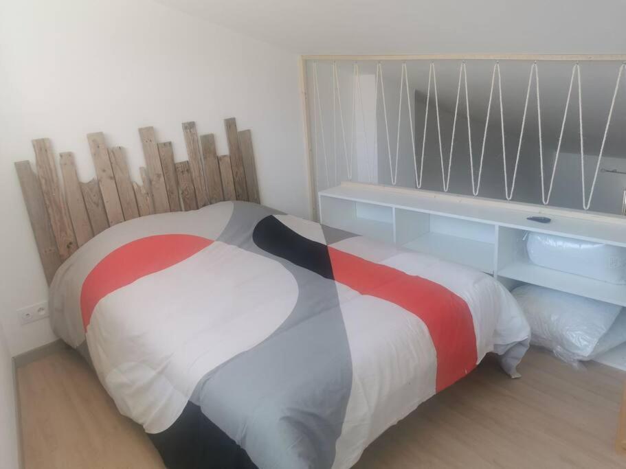 Beau Duplex 2/4 Pers. Avec Terrasse Apartment Vinon-sur-Verdon Exterior photo